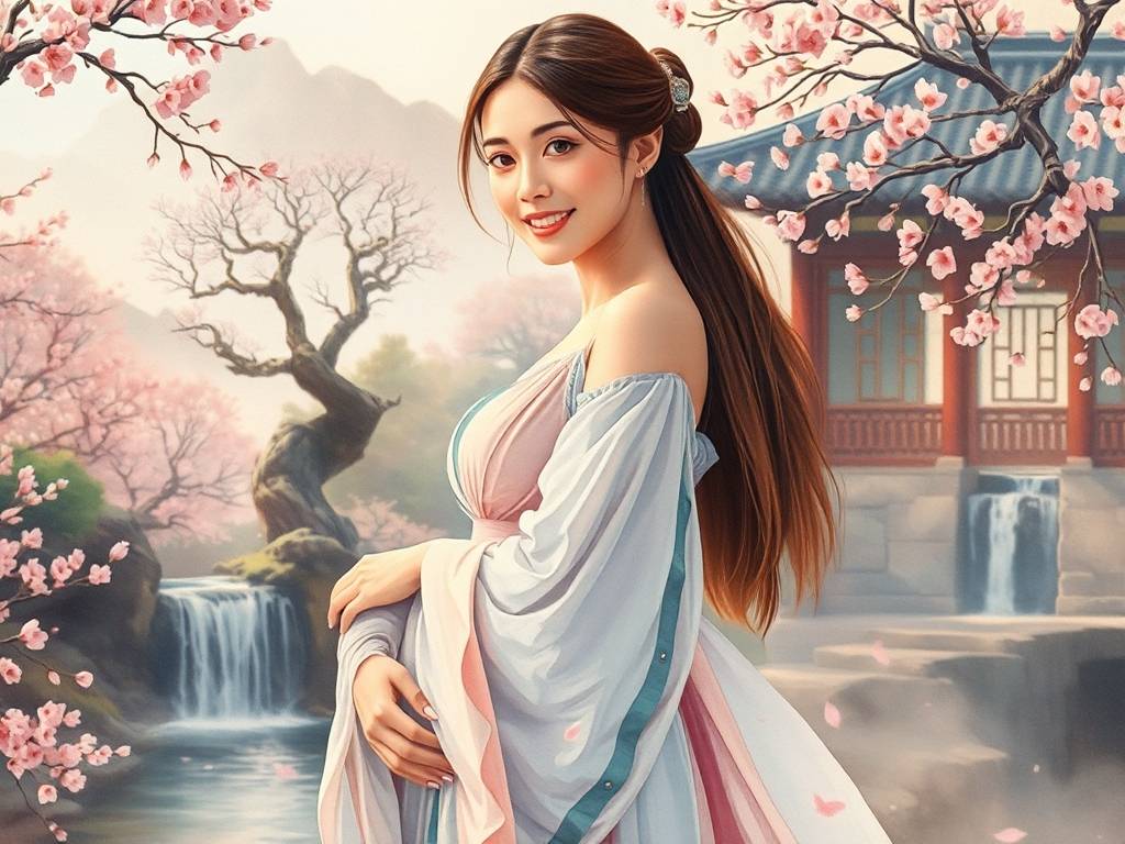 屁股大的女生真的好生养吗？好生养的女生体相分析！