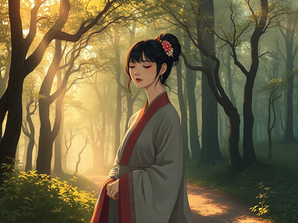 相术论：命相的故事之林黛自杀