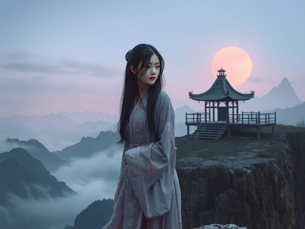 相术论：命相的故事之林黛自杀