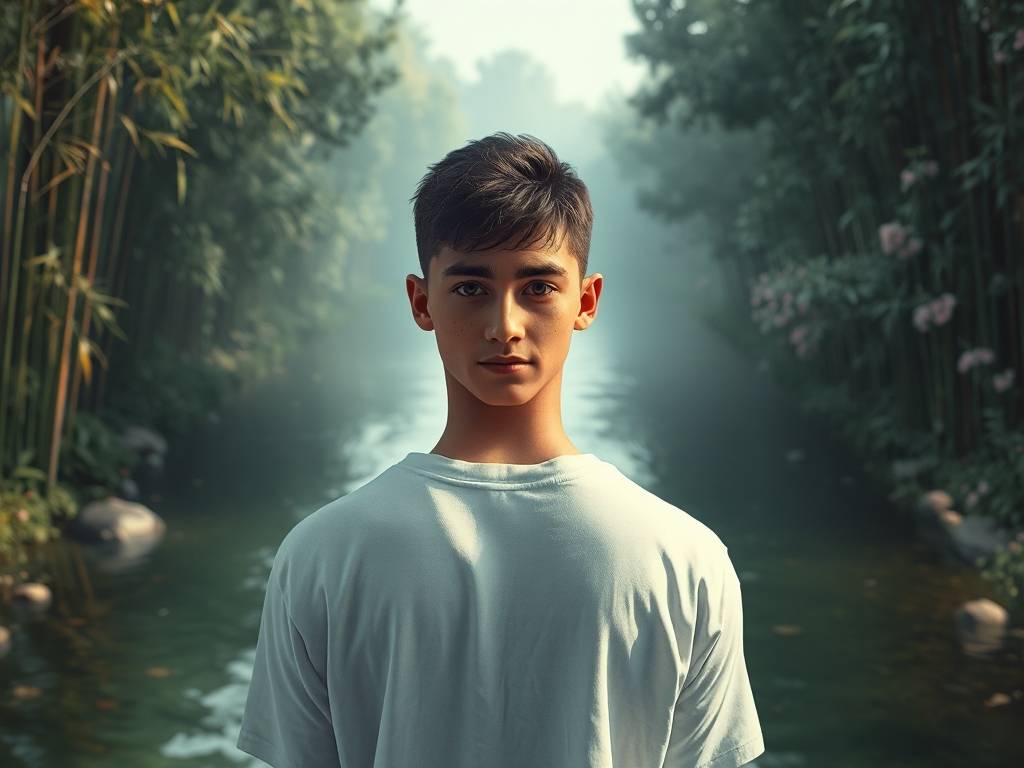 男人鼻子看健康状况