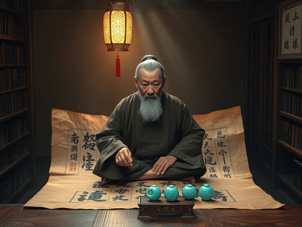 天机变批八字(上)