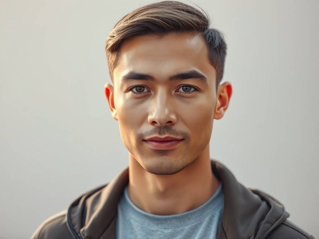 眉毛高低不一的人面相如何