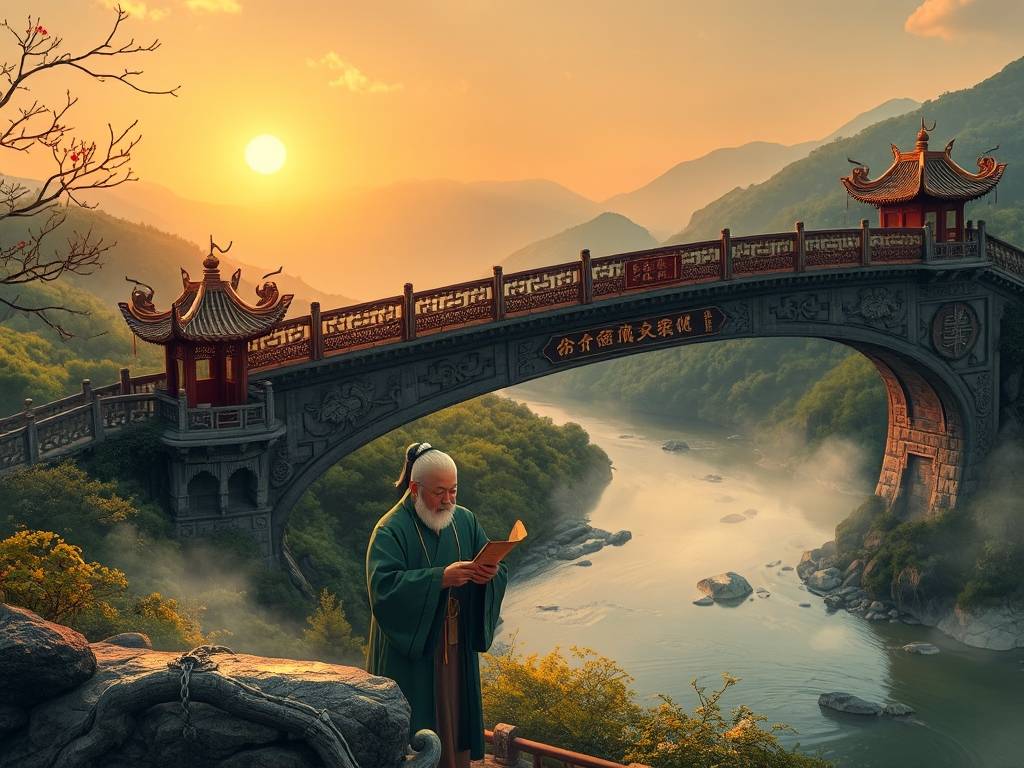 朱鹊桥八字技法