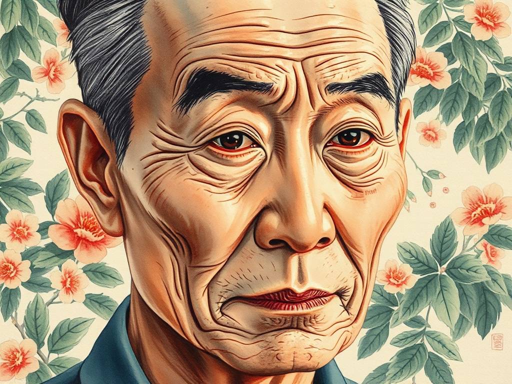 面相各种纹说明了什么，面相纹路看你的健康状况