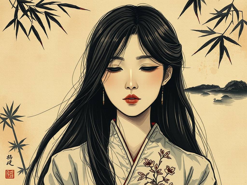 女人的眉毛面相看你另一半如何