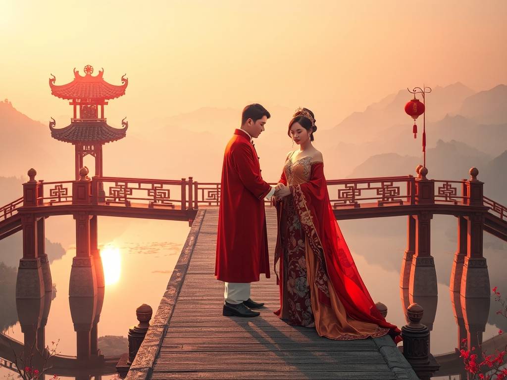 朱鹊桥命理年运红艳夫妻命运