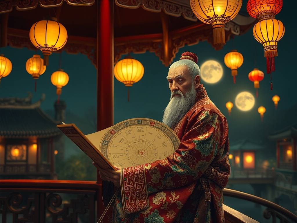 朱鹊桥命理年运红艳夫妻命运