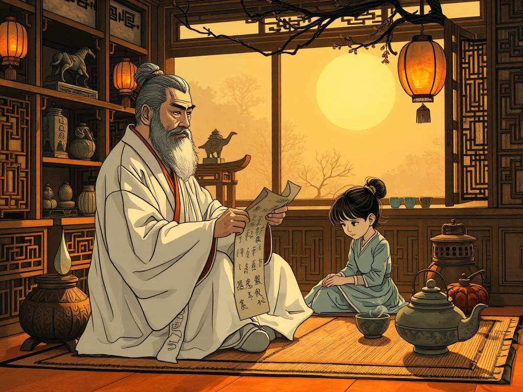 铁口断命诀识人术(五)