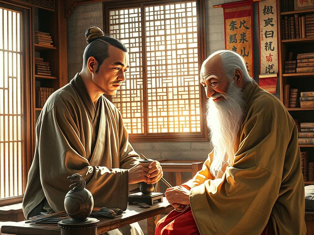 铁口断命诀识人术(五)