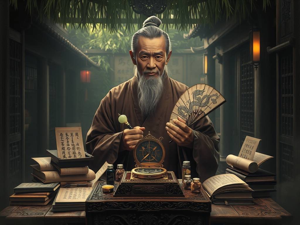 铁口断命诀识人术(八)