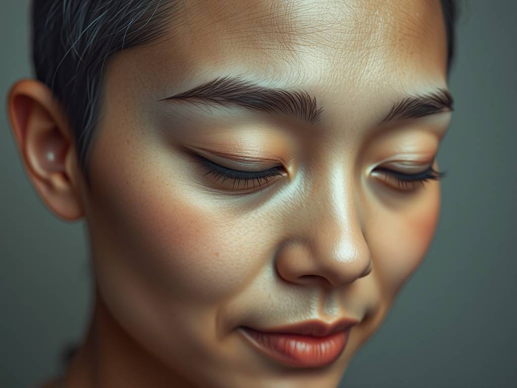 根据眉毛分析个人性格