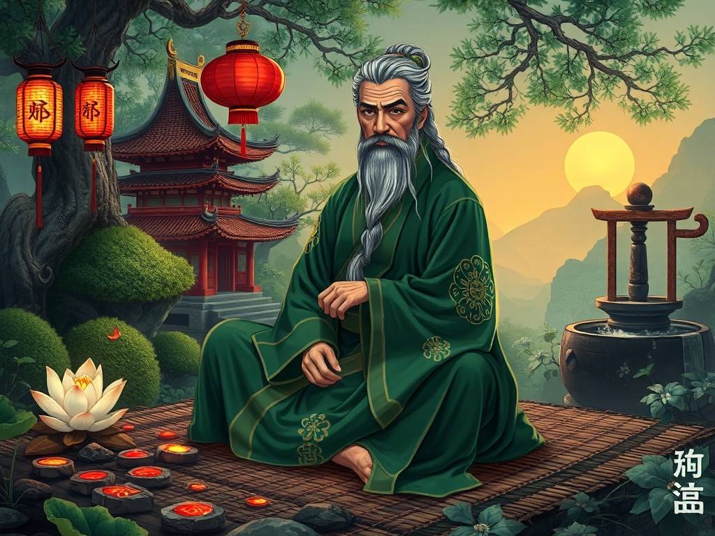 识人术之五行用神