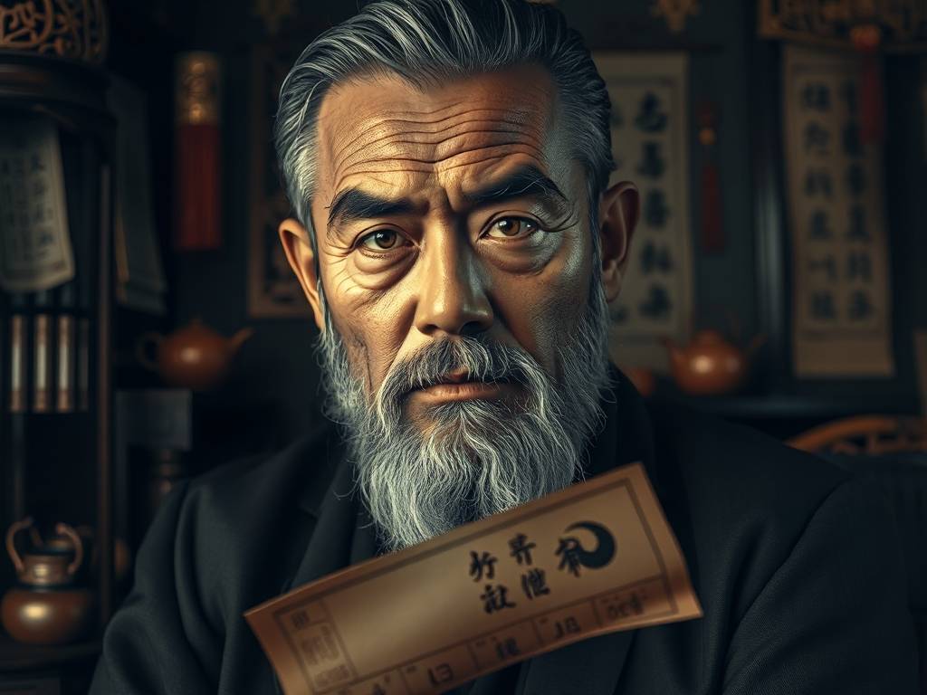 男人眉毛面相命理