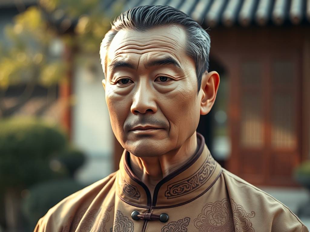 男人眉毛面相命理