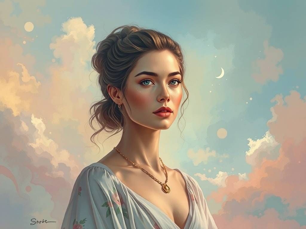 地包天的女人命好吗