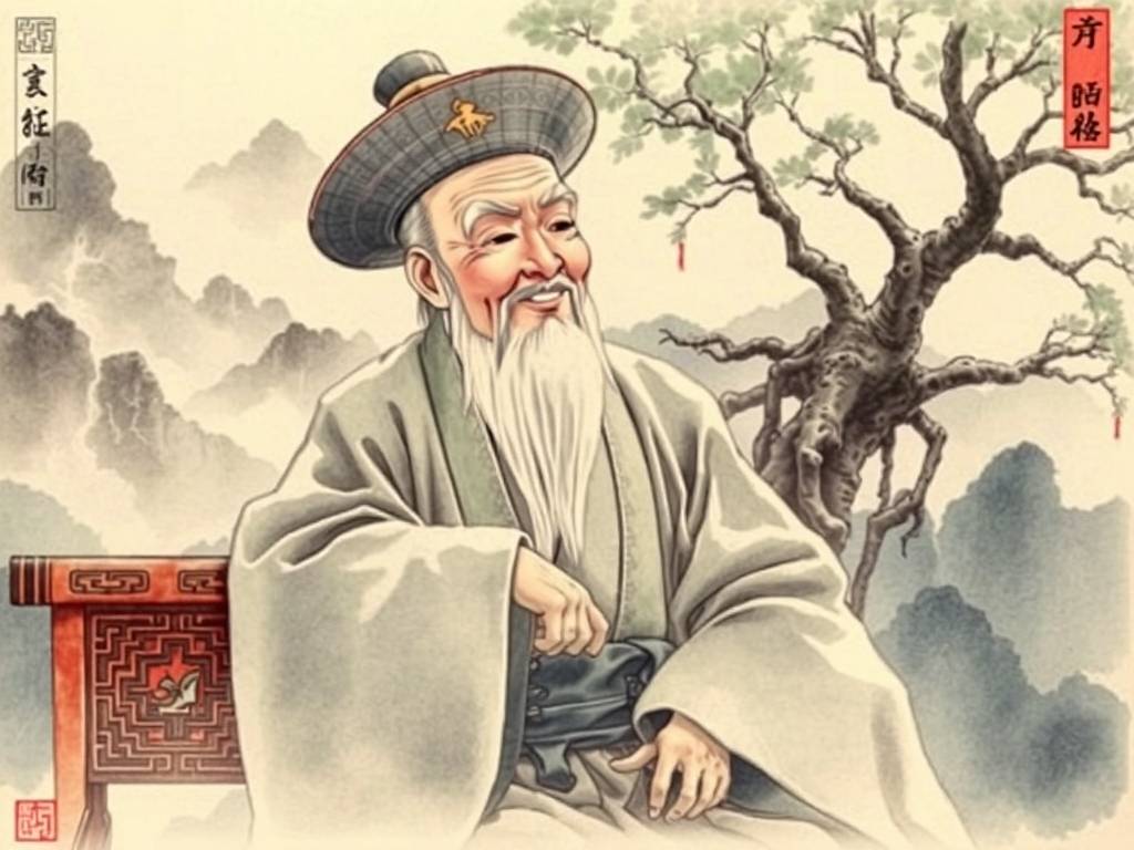 白眉毛的面相看你命运如何