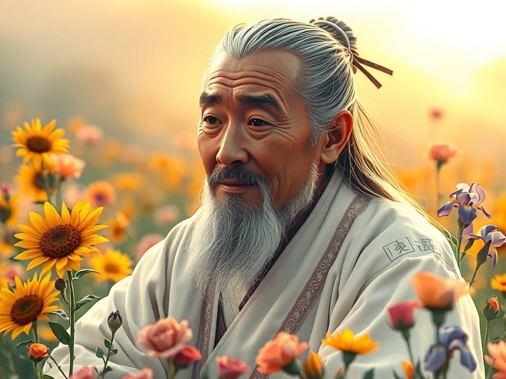 看面相认识TA的为人
