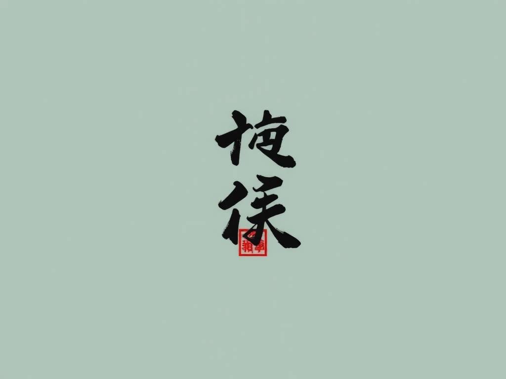 八字眉的面相怎样看呢