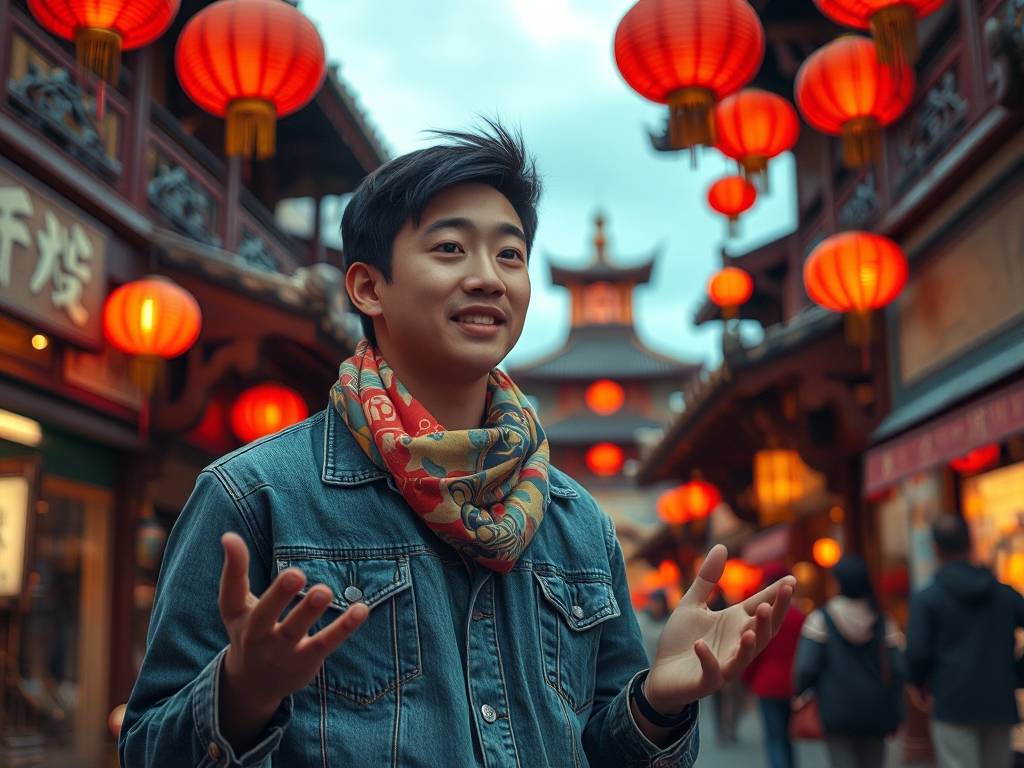 讲话方式看你的个性