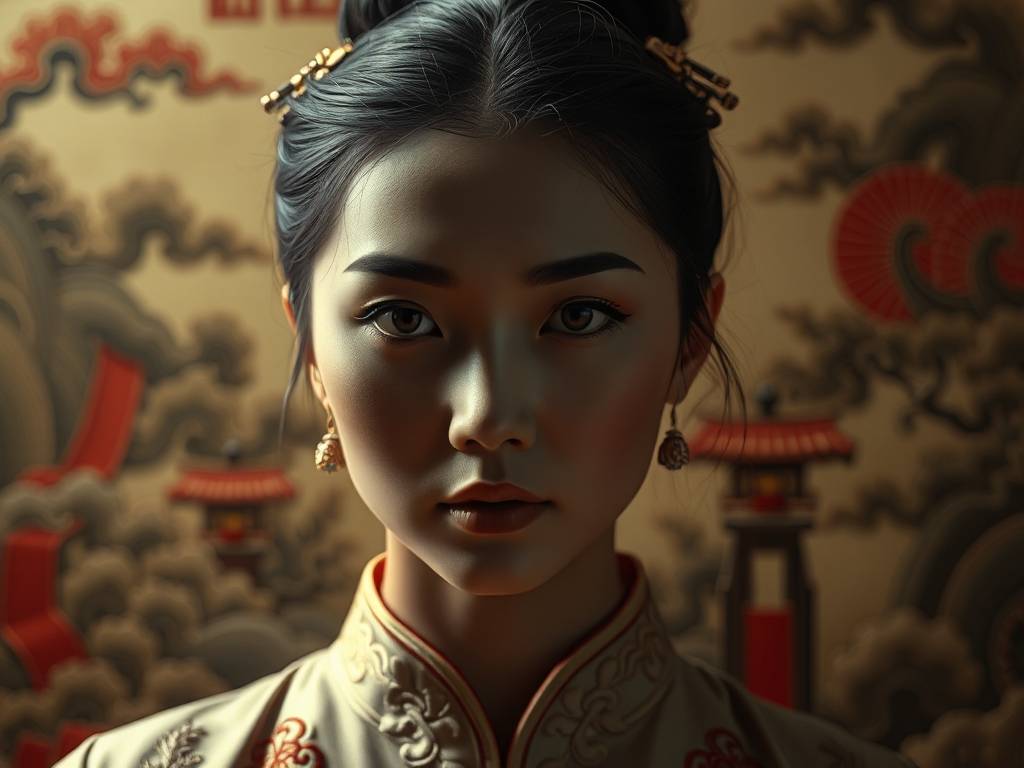 女人眉毛看相凶吉如何