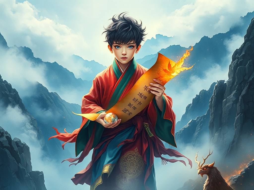 凤凰鏇(xuán)的男孩周易说法 凤凰鏇(xuán)男孩的命运