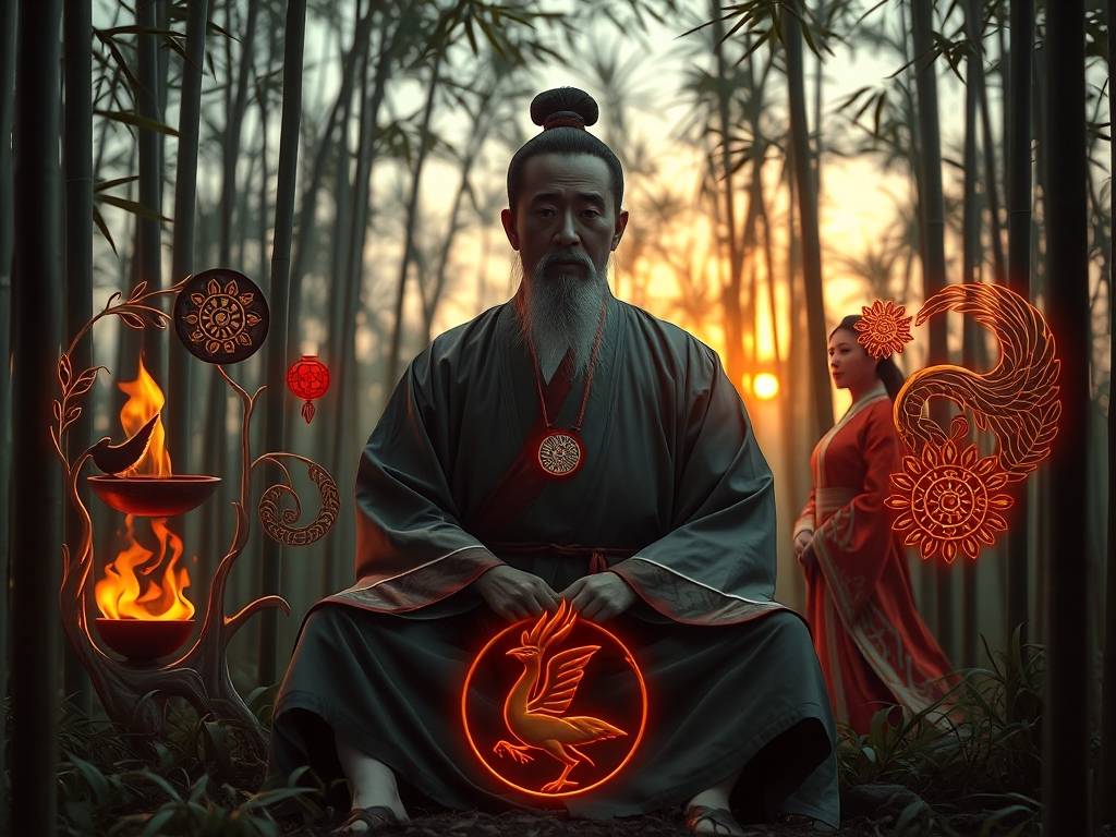 识人术：五行教你识人
