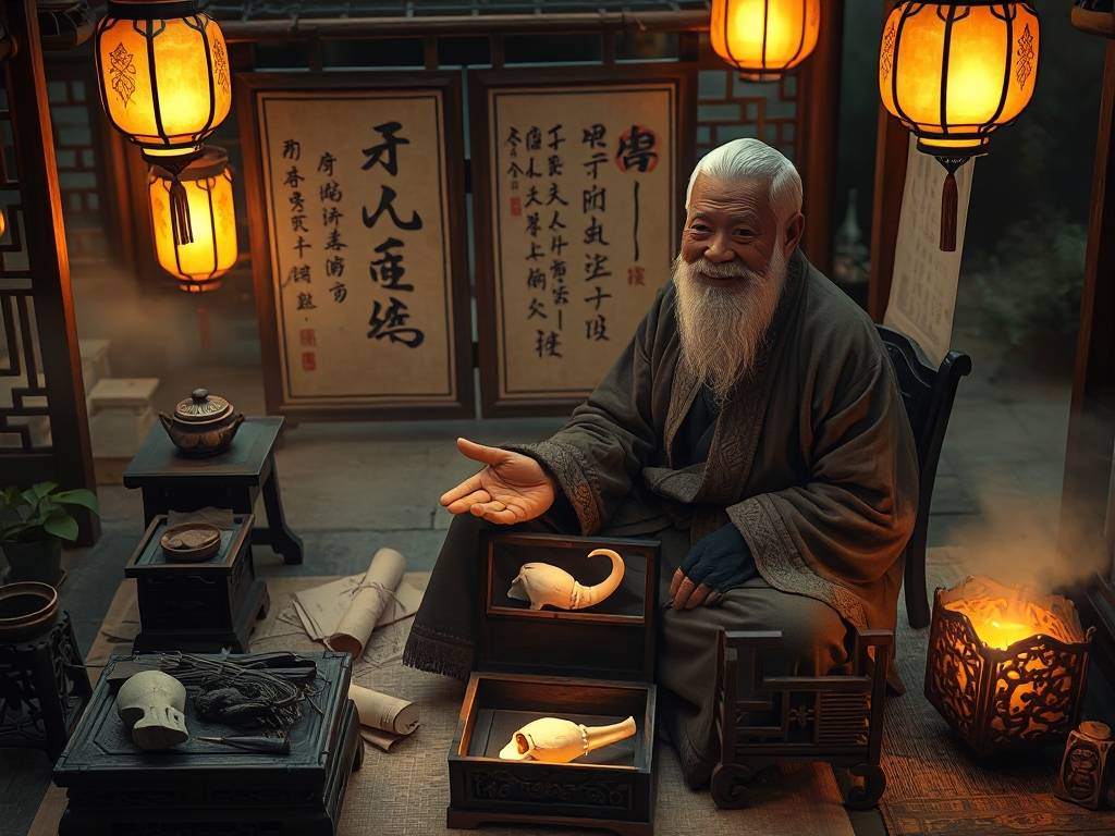 摸骨算命：三种额头骨形