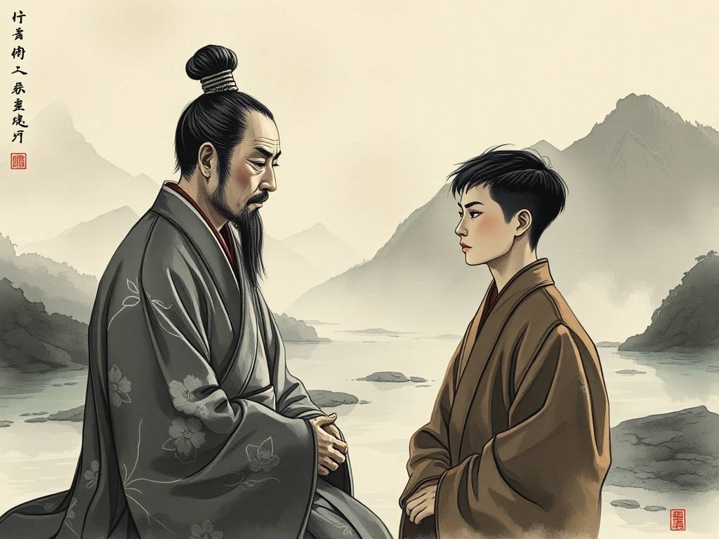 识人术：面相颧骨教你识人