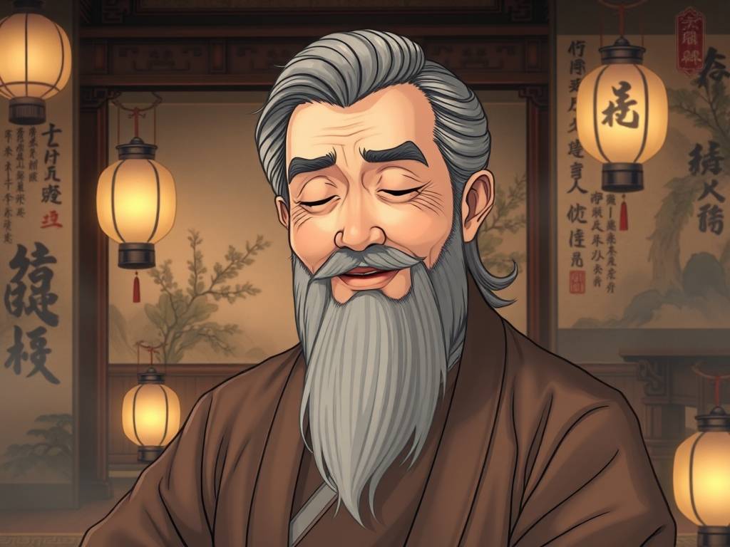 识人术：面相嘴巴教你识人