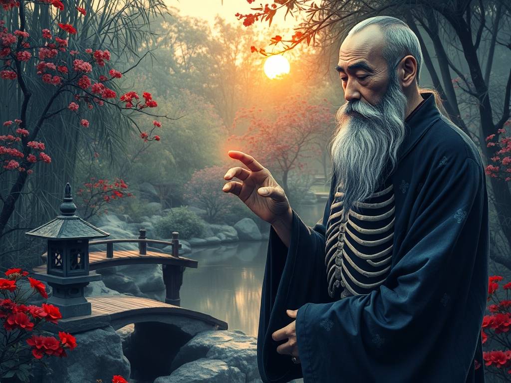 摸骨术