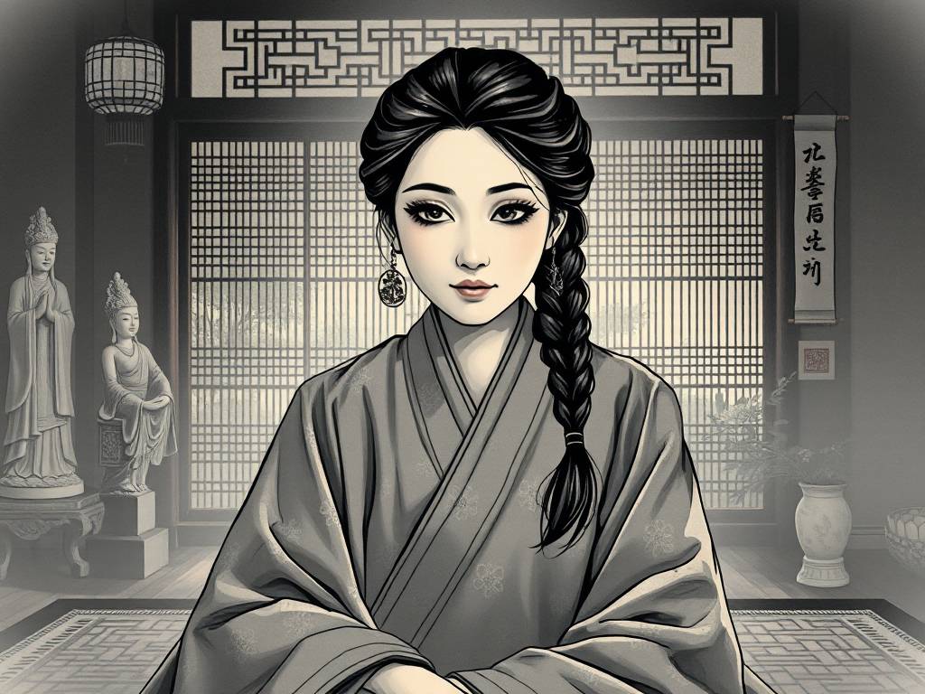 识人术：面相眼睛教你识人