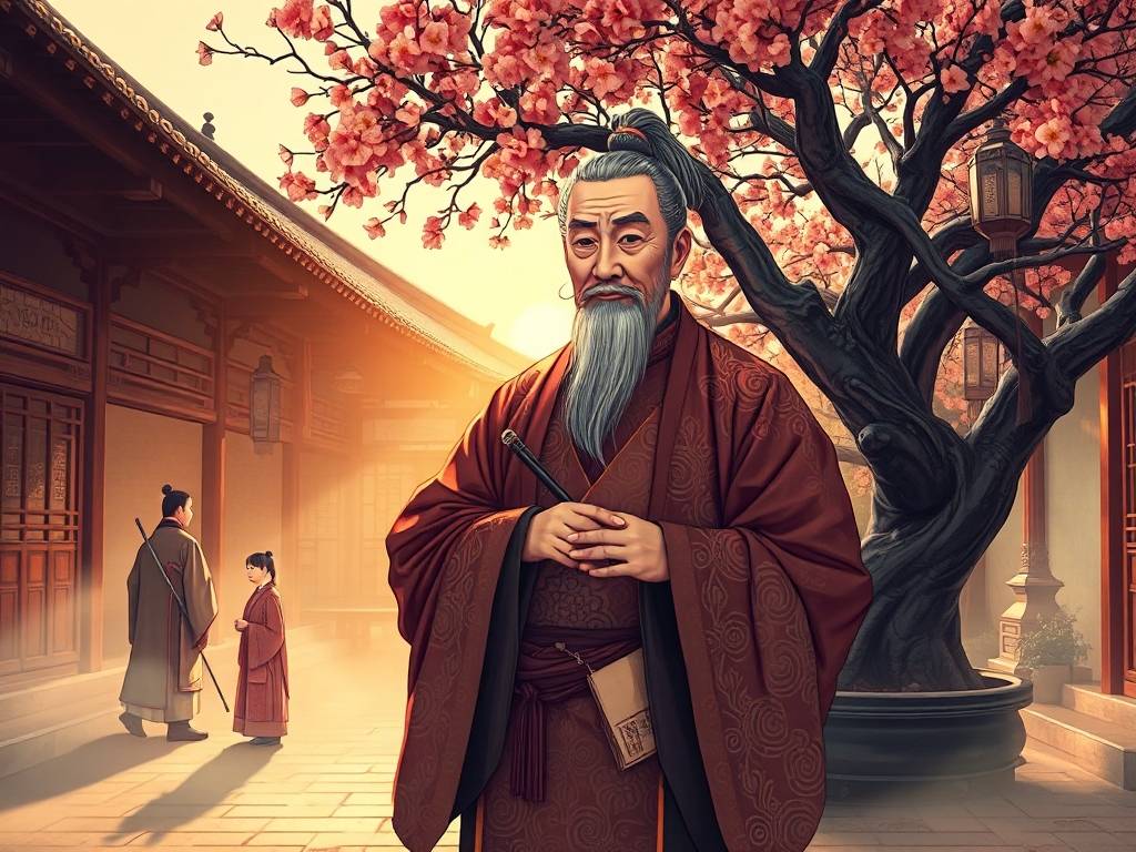 刘恒面相识人秘诀