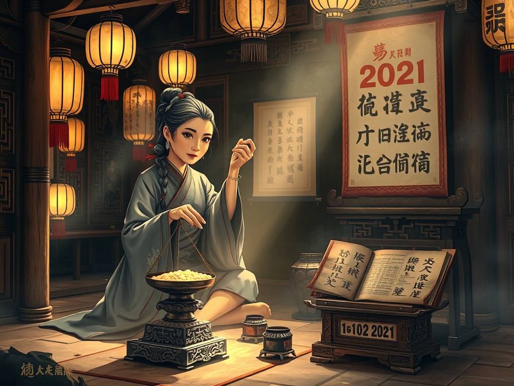 称骨2021年算命详解 2021年称骨有几两