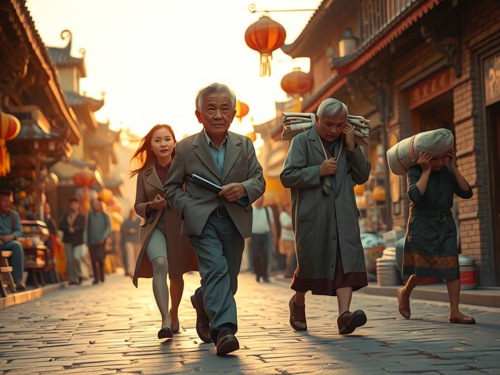 走路很急的人聚财吗？通过走姿推算一个人的性格与财运