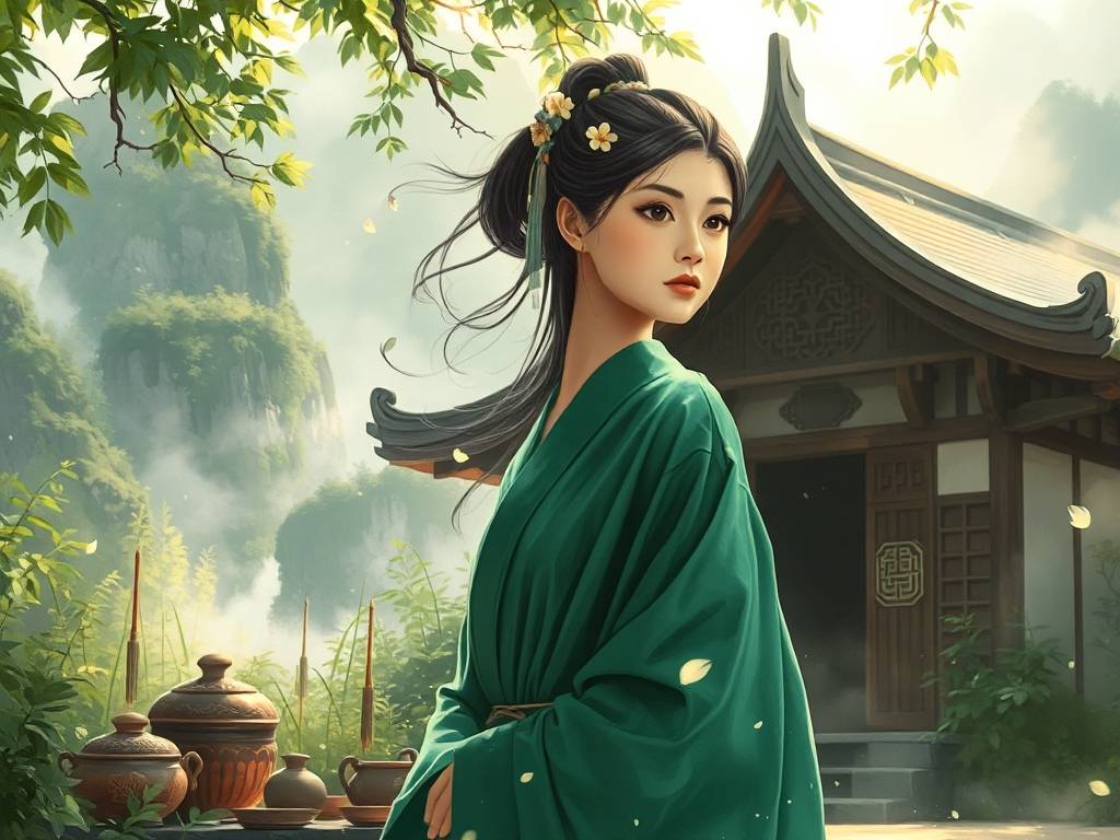 扫把眉怎么改运