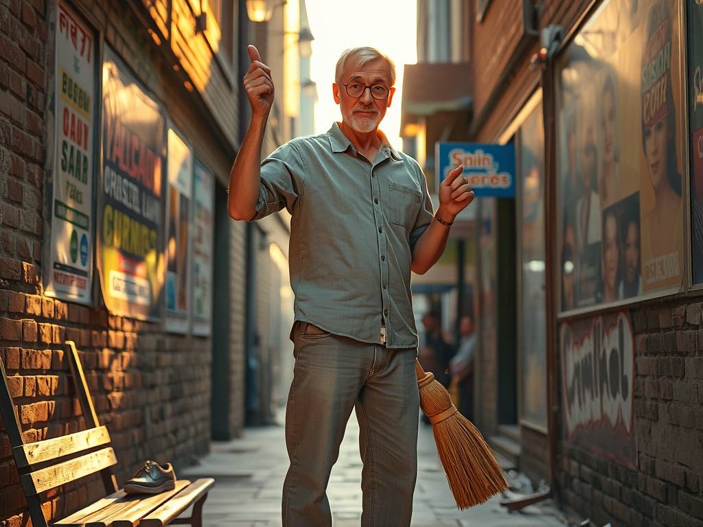 扫把眉的男人可以嫁吗