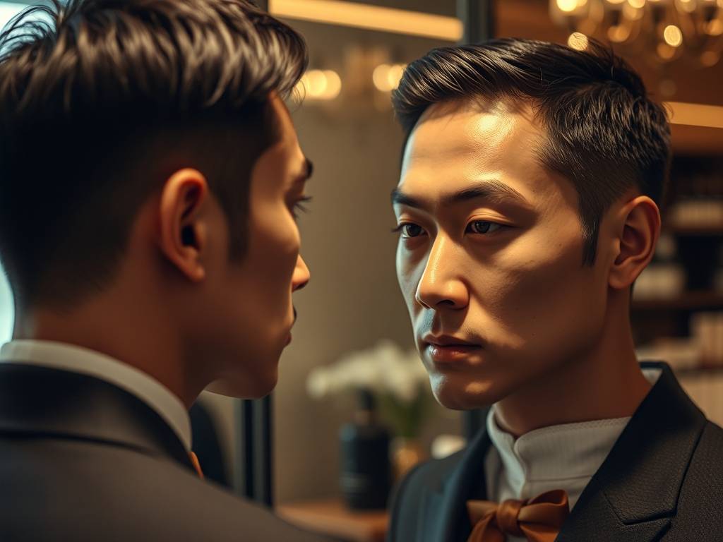 男人扫把眉可以修吗