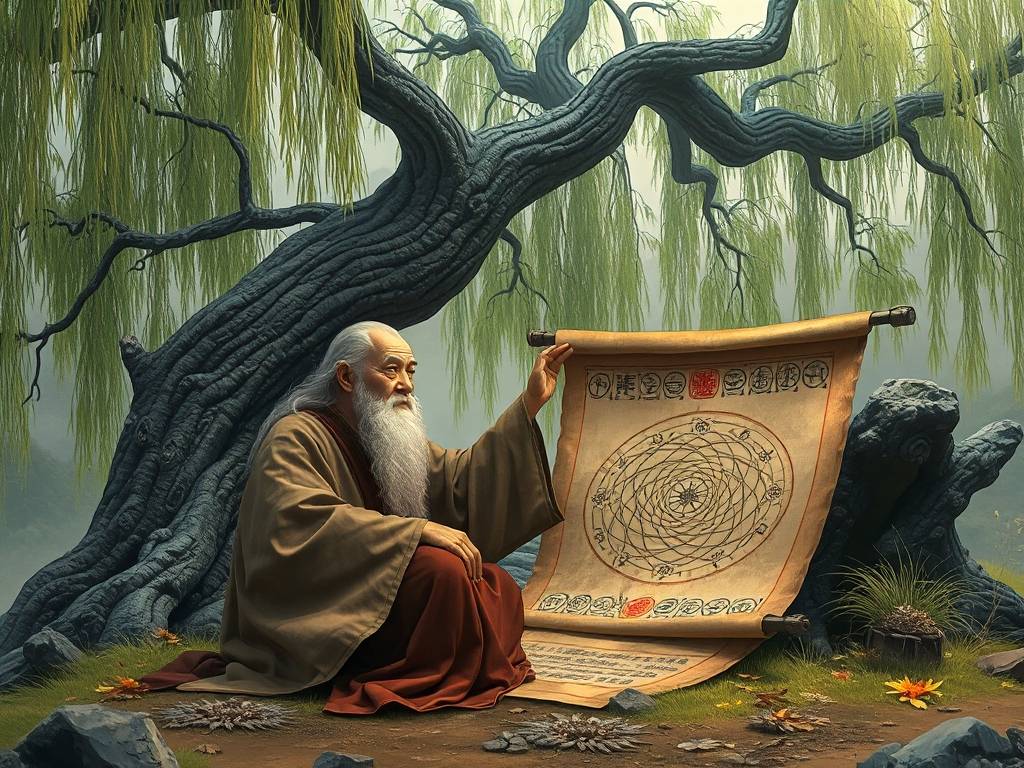 袁天罡称骨算法 七两二钱女命男命详解