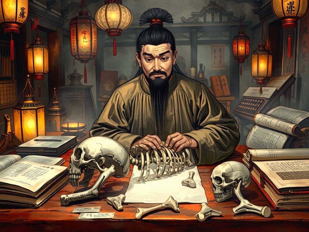 袁天罡称骨算法 六两四钱女命男命详解