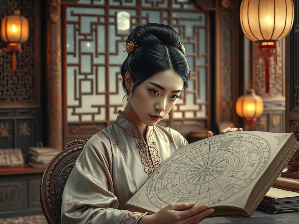 女人面相看流年什么意思 好女人的面相分析