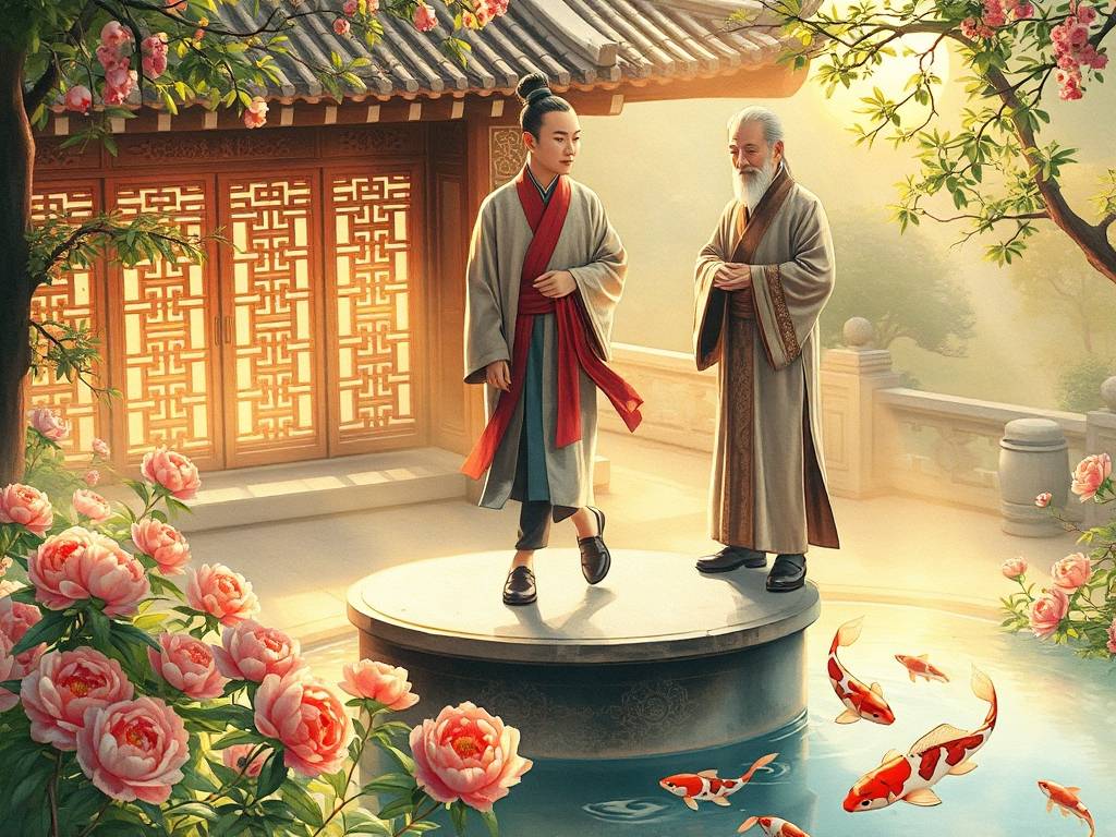 体相学中如何通过走路的姿态看运势发展