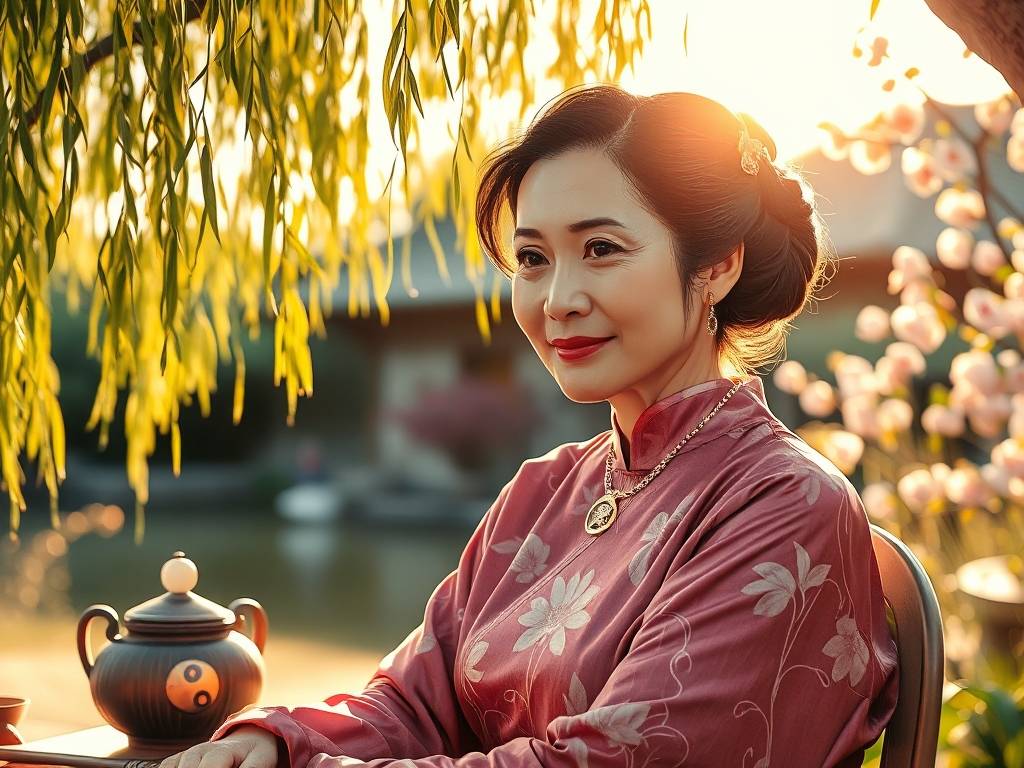 老公事业有成的女人面相 生活事业圆圆满满