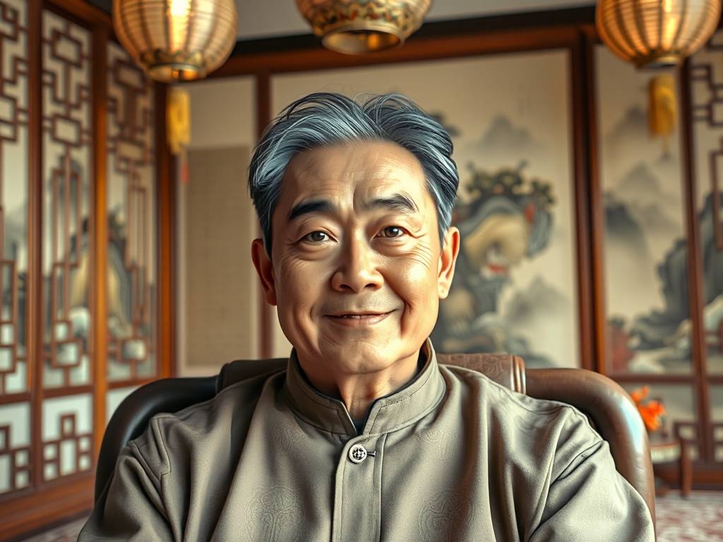面相怎么看财富 面相有福富贵之相