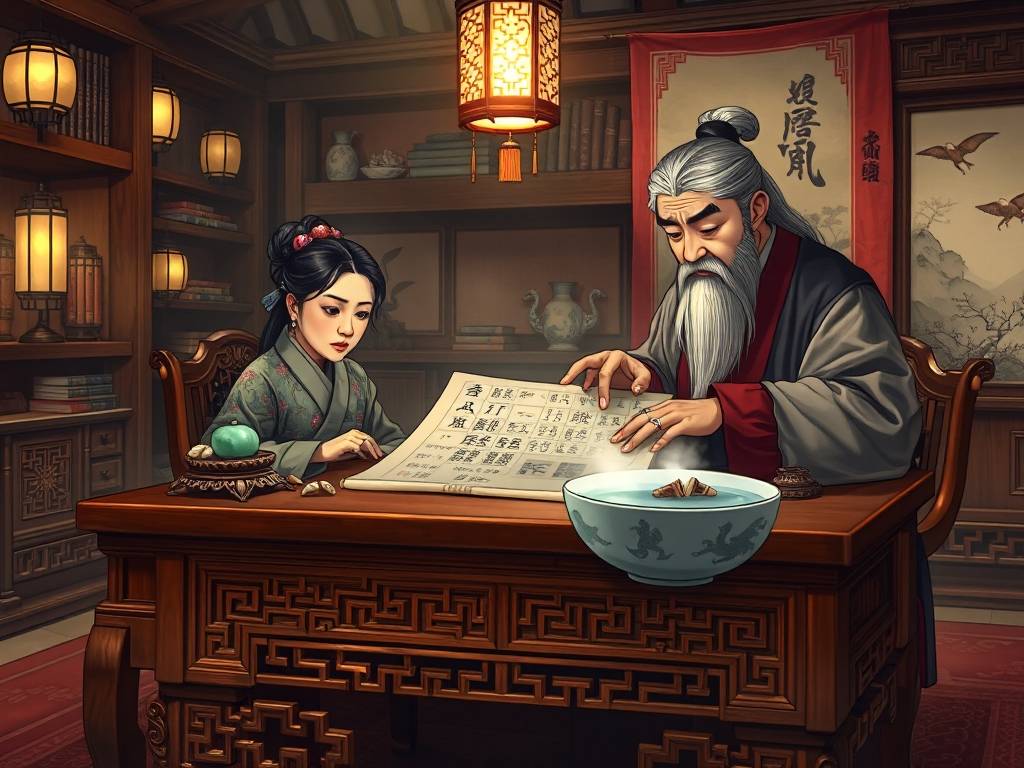 袁天罡称骨算法 四两一钱女命男命详解
