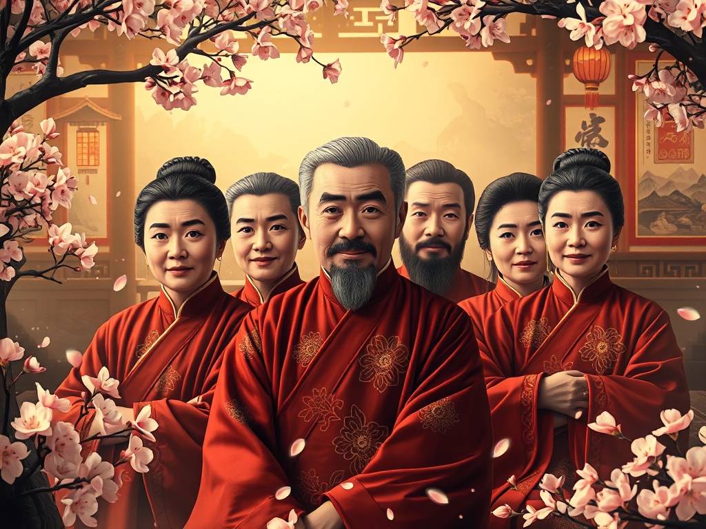 你的面相就是你的风水 这些有福之人(rén)的面相特征你也有吗
