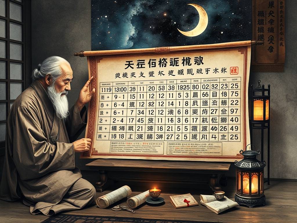 几两几钱算命对照表 称骨算命对照表