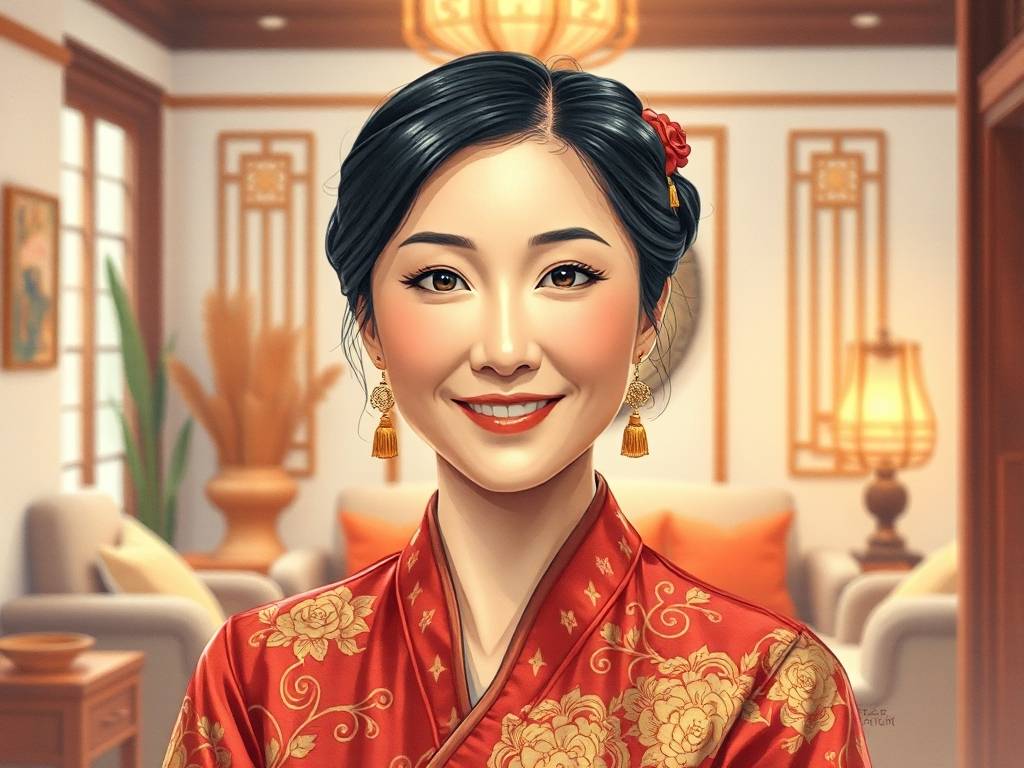 娶老婆就娶这种面相的女人，能旺夫又贤惠千万不能离