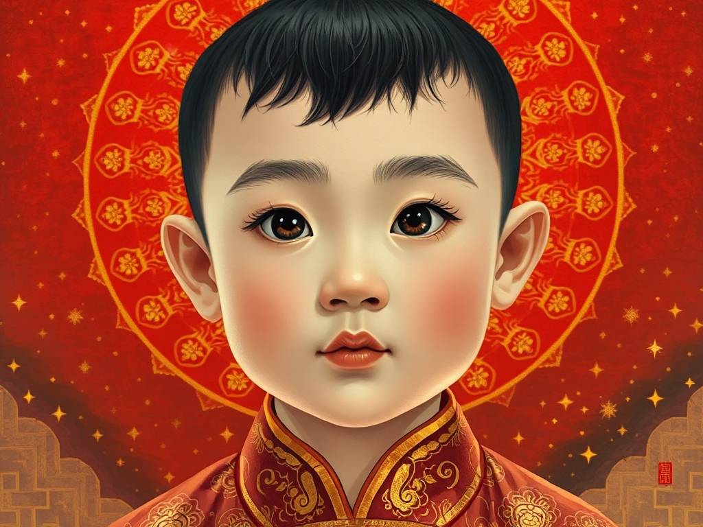 这几种面相你拥有其中一种就很幸运了 富贵一生不愁钱花