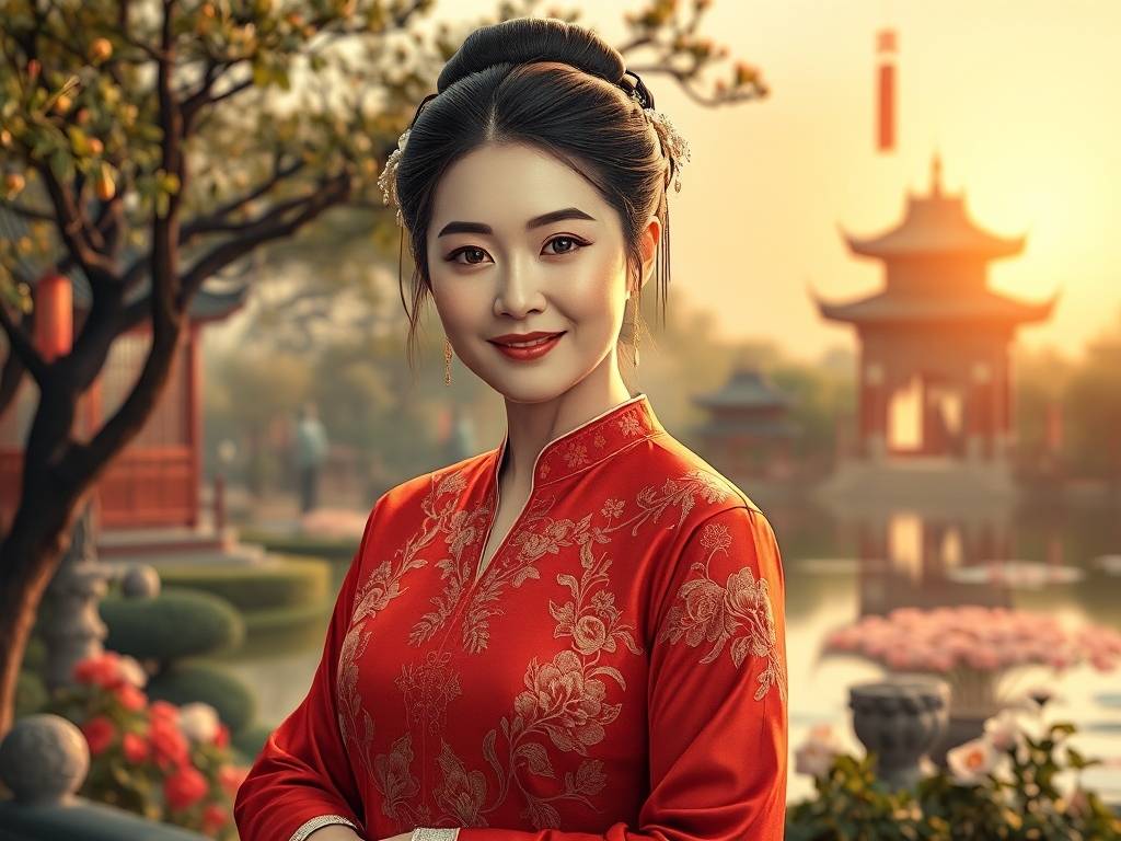 女人什么面相旺夫 相夫教子终成就圆满人生
