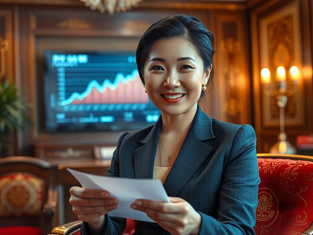 女人什么样的鼻子最有福气 福气满满事业有成